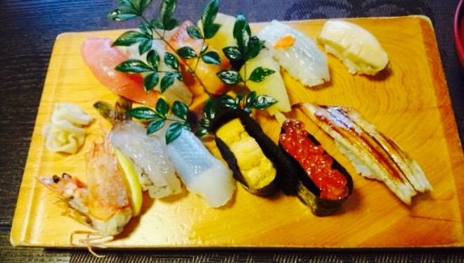 立花鮨餐厅图片