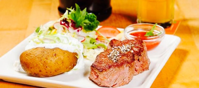 Brauhaus Ernst August餐厅图片