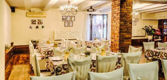 Ekotradycja餐厅图片