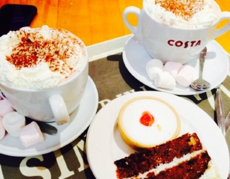 Costa Coffee Cwmbran餐厅图片