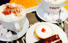 Costa Coffee Cwmbran餐厅图片