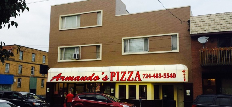 Armando's Pizza