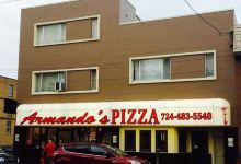 Armando's Pizza美食图片
