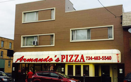 Armando's Pizza