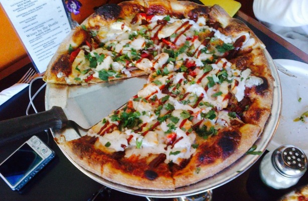 Ghiringhelli's Pizzeria餐厅图片