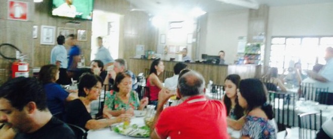 Bar e Restaurante do Nelson