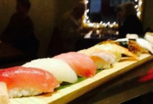 The Flying Fish Cafe & Sushi Bar美食图片