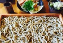 石臼十割そば 森久美食图片