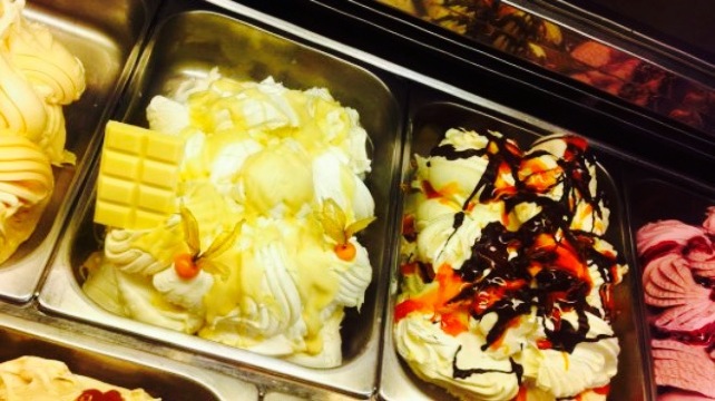 IJssalon Bacio餐厅图片