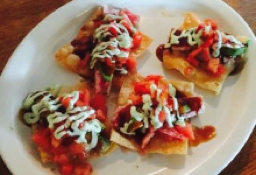 Whaley's美食图片