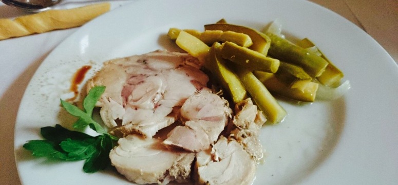 OSTERIA RA CA' 'D BARUC