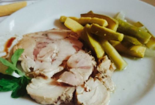 OSTERIA RA CA' 'D BARUC美食图片