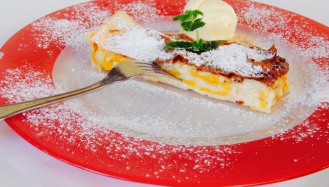 Gostilna Pri Vodniku餐厅图片