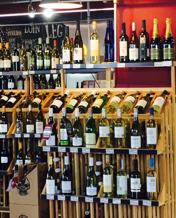 The Wine'ing Butcher