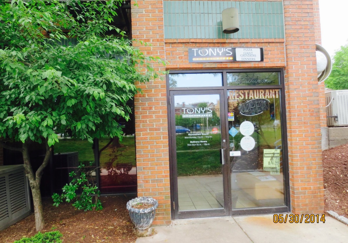 Tony's Central Pizza餐厅图片