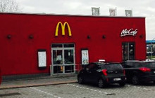 McDonald's餐厅图片