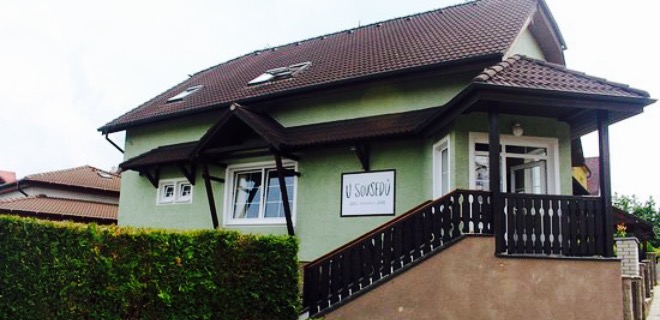 Restaurace U Sousedů餐厅图片