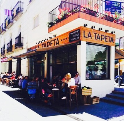 La Tapeta餐厅图片