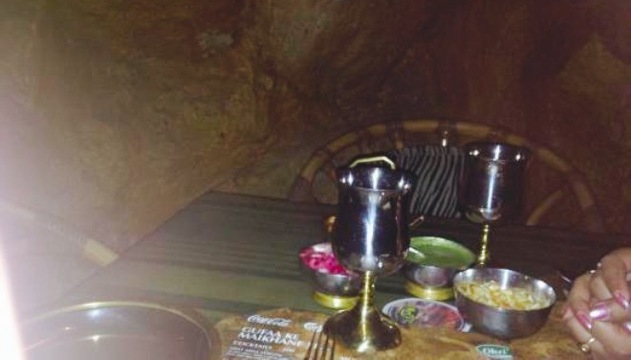 Ohri's Gufaa餐厅图片