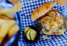North Shore Burgers美食图片