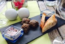 Restaurant Alte Brennerei Cuisine&Vins美食图片
