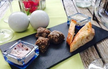 Restaurant Alte Brennerei Cuisine&Vins餐厅图片