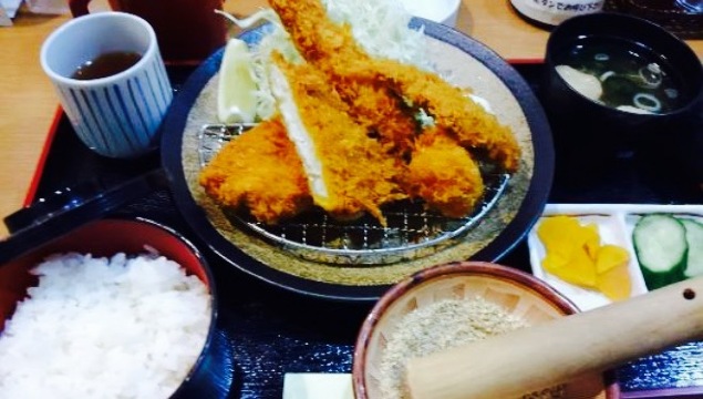Tonkatsu Yawara