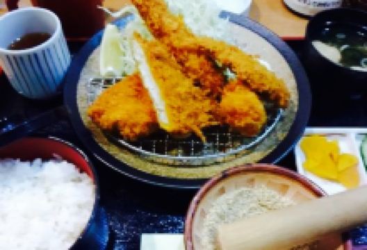Tonkatsu Yawara美食图片