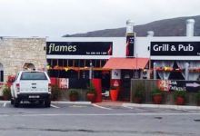 Flames Grill & Pub美食图片