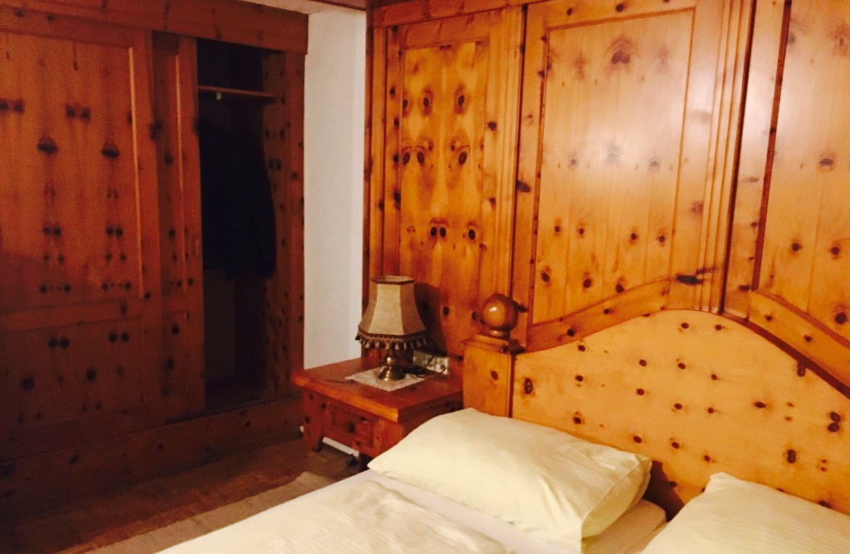 Gasthof Pension St. Hubertus餐厅图片