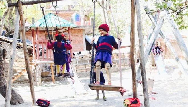 Ramana’s Organic Cafe