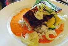 Burtons Grill & Bar美食图片