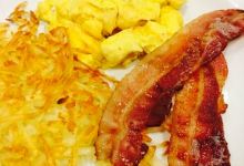 Denny's美食图片