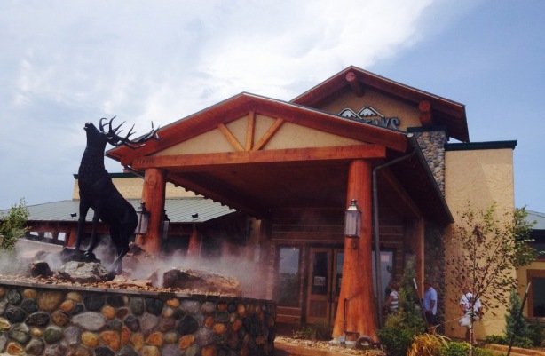 Twin Peaks Restaurants餐厅图片