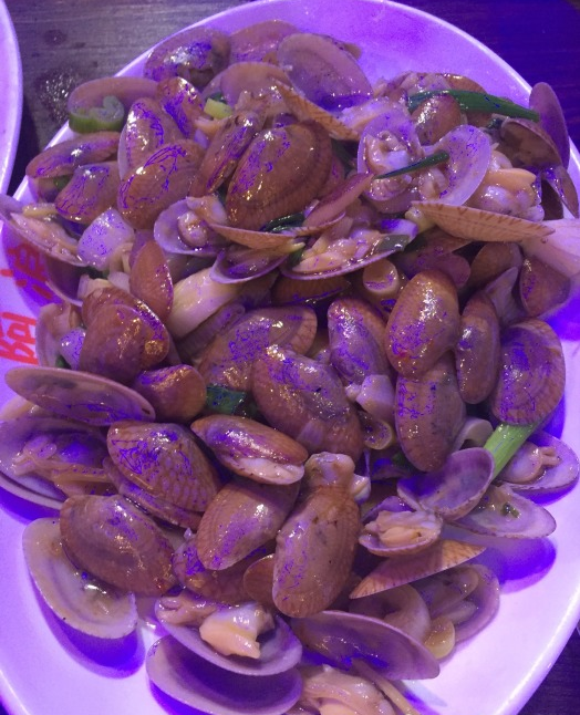 SanYa A Lang Seafood JiaGong ( Da Dong Hai Guan Jing )