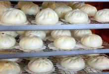 小上海阿和小笼包美食图片