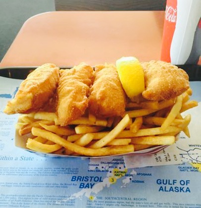 Alaska Halibut House餐厅图片