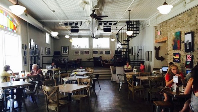 The Coffee House at Chestnut & Pine