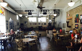 The Coffee House at Chestnut & Pine