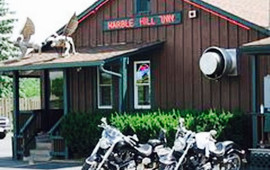 Marble Hill Inn