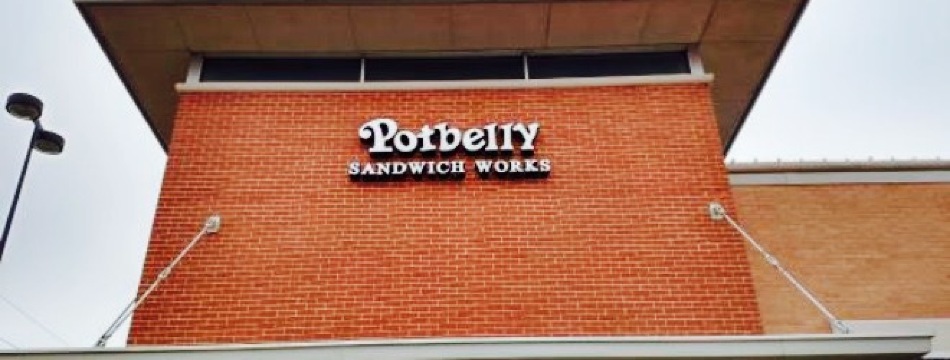 Potbelly Sandwich Shop餐厅图片
