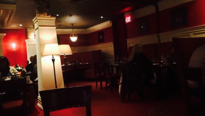 Catherine Lombardi Restaurant