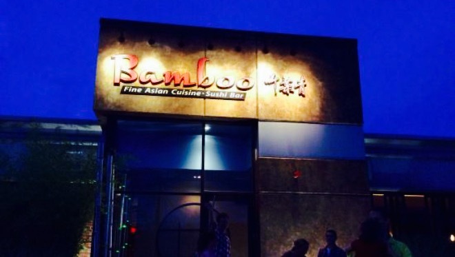 Bamboo Gourmet