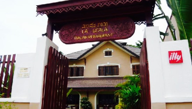 La Scala Fine Italian Boutique Restaurant