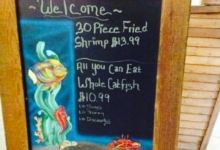 Crystal River Seafood美食图片