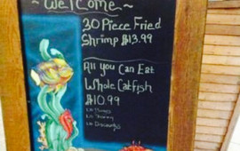 Crystal River Seafood