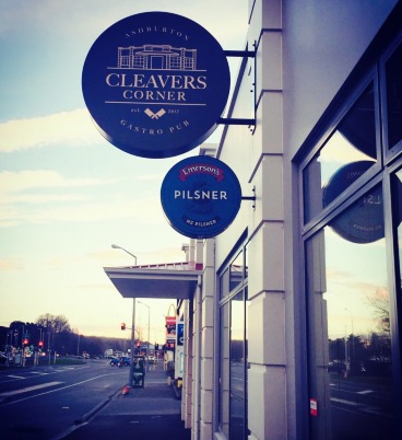 Cleavers Corner Gastro Pub