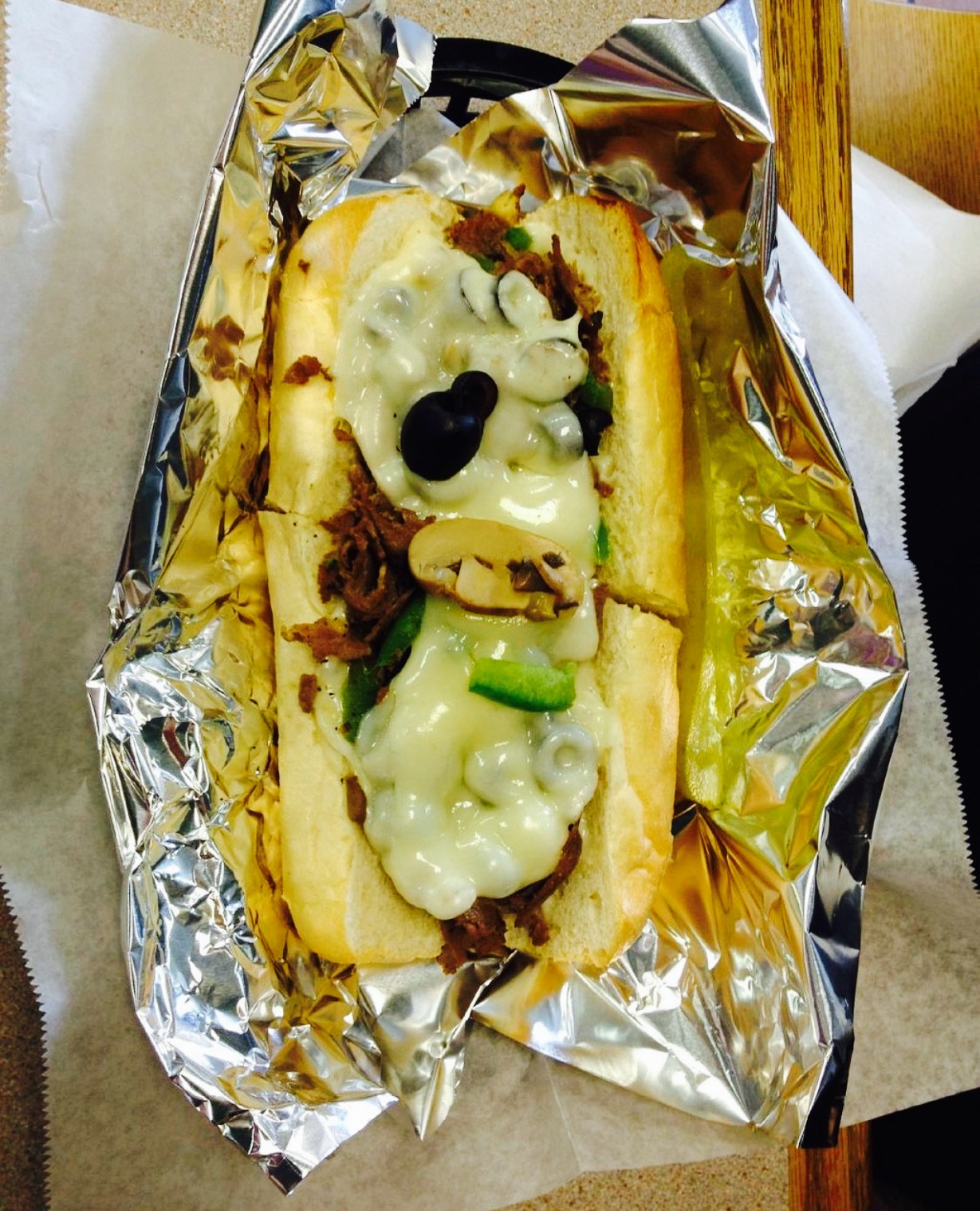 Roma Pizza & Subs餐厅图片