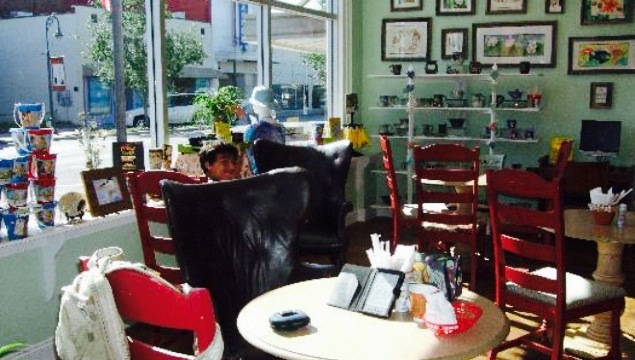 The No Name Cafe餐厅图片