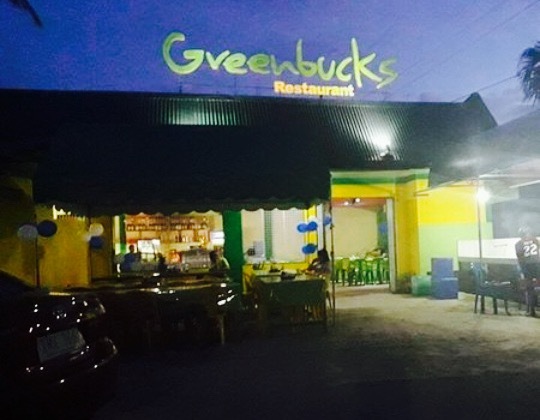 Greenbucks Restaurant餐厅图片